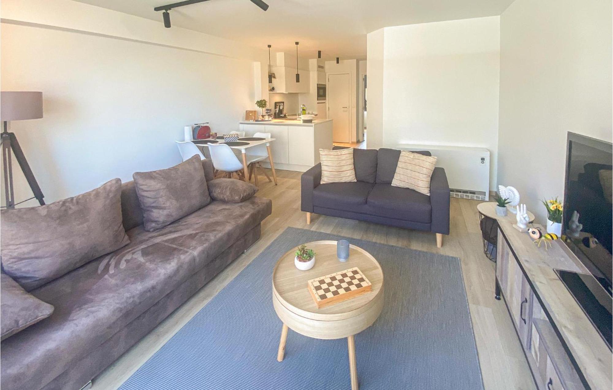 Amazing In With Wifi&1 Bedrooms Appartement Oostende