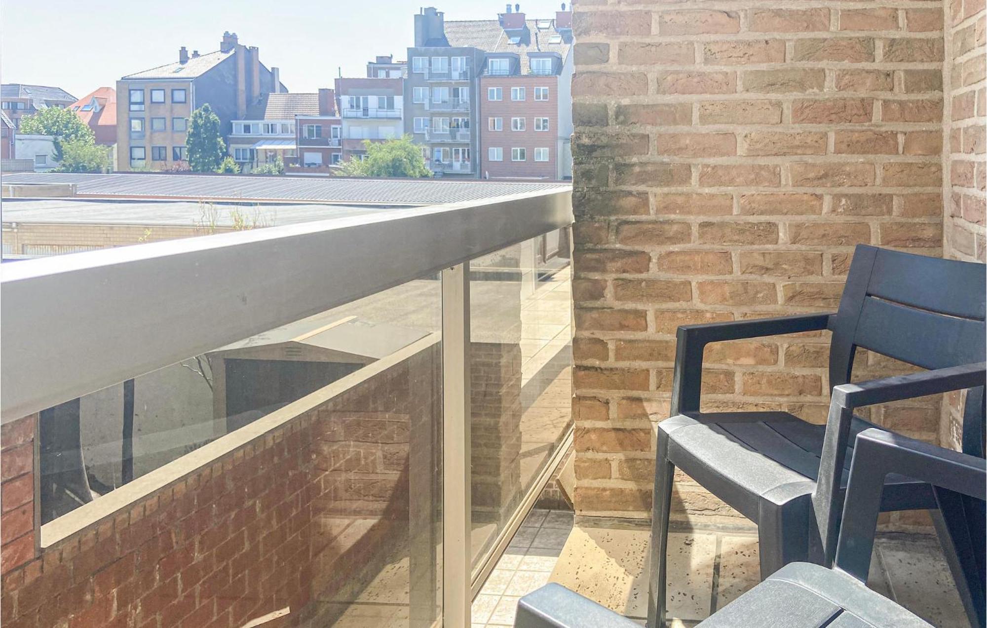 Amazing In With Wifi&1 Bedrooms Appartement Oostende