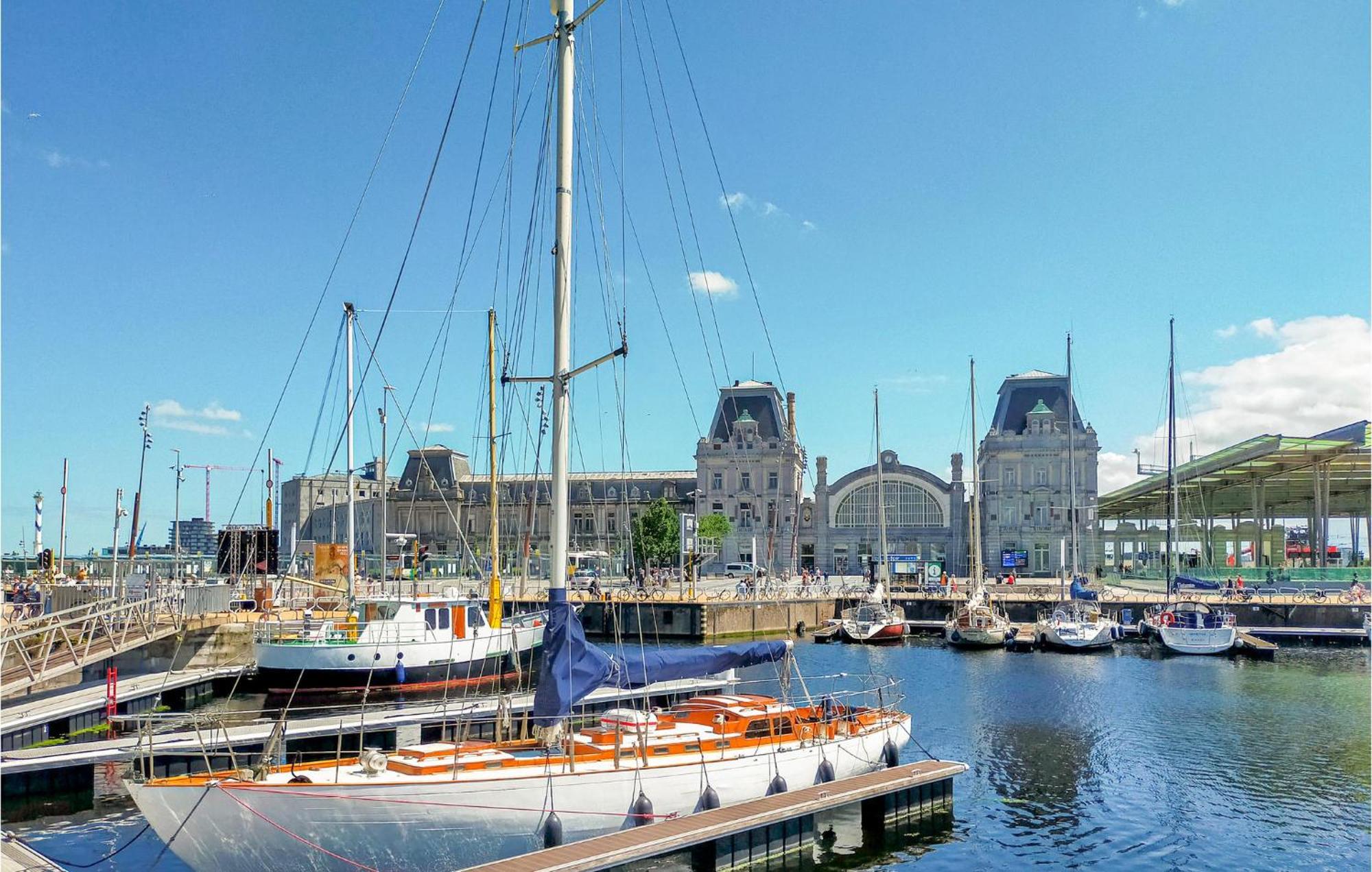 Amazing In With Wifi&1 Bedrooms * Oostende