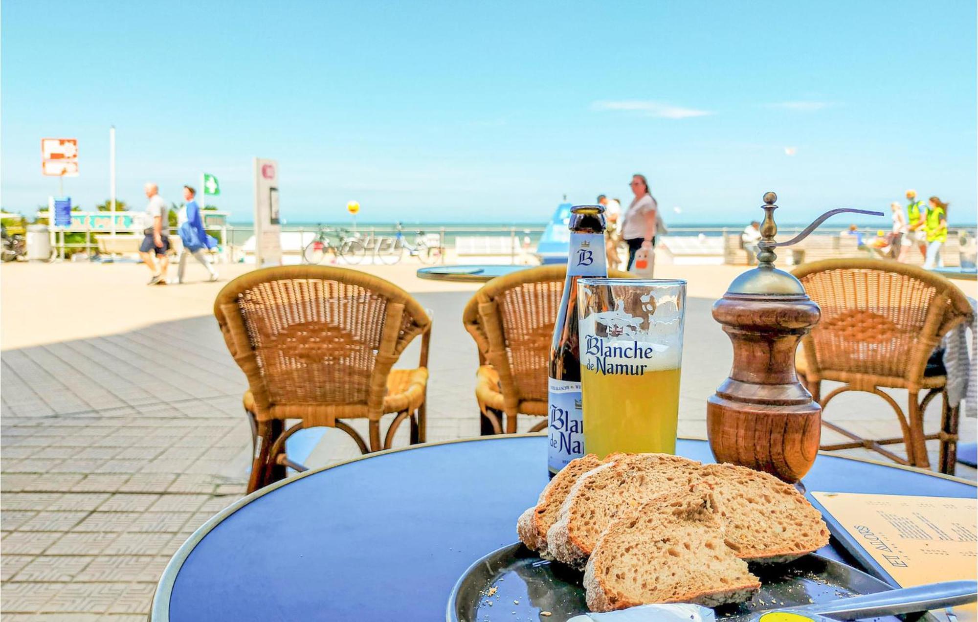 Amazing In With Wifi&1 Bedrooms Appartement Oostende